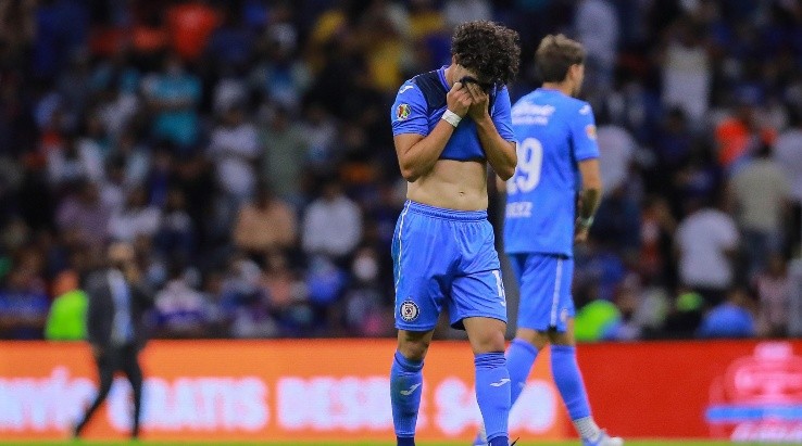 Cruz Azul Clausura 2022 Liga MX