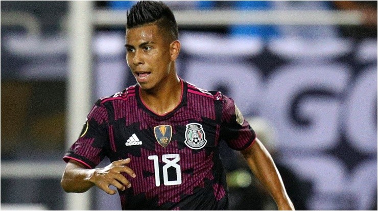 Efrain Alvarez, Mexico