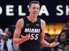 Heat's Duncan Robinson taunted Celtics fans over vulgar texts