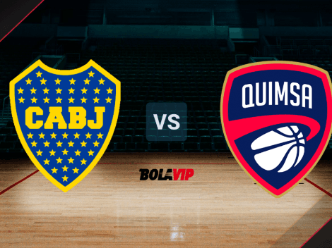 ◉ Boca vs. Quimsa por la Liga Nacional de Básquet: ver EN VIVO y GRATIS el Juego 3 de las semifinales