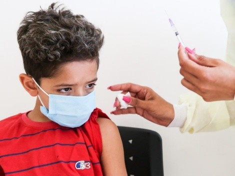 Requisitos de vacunación para menores de 12 años: ¿Qué deben llevar para recibir la vacuna?