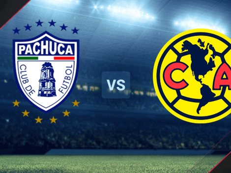 Pachuca vs. América por la Liga MX: Día, hora y canales de TV