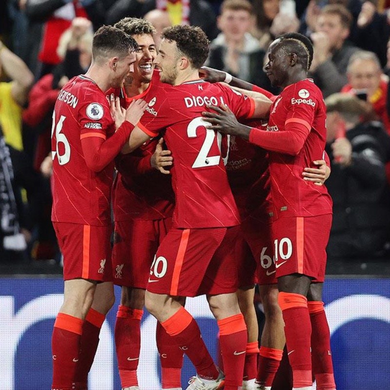 Qué necesita Liverpool para ser campeón de la Premier