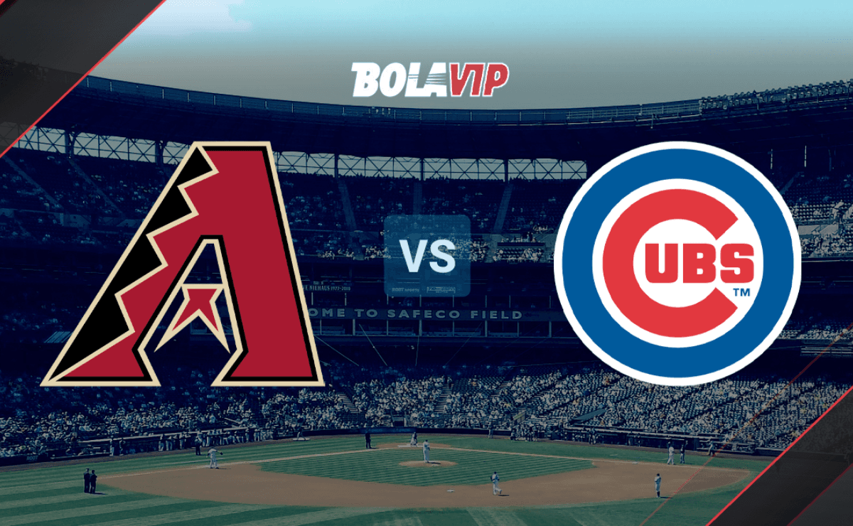 Arizona Diamondbacks vs Chicago Cubs EN VIVO por la MLB 2022 Día