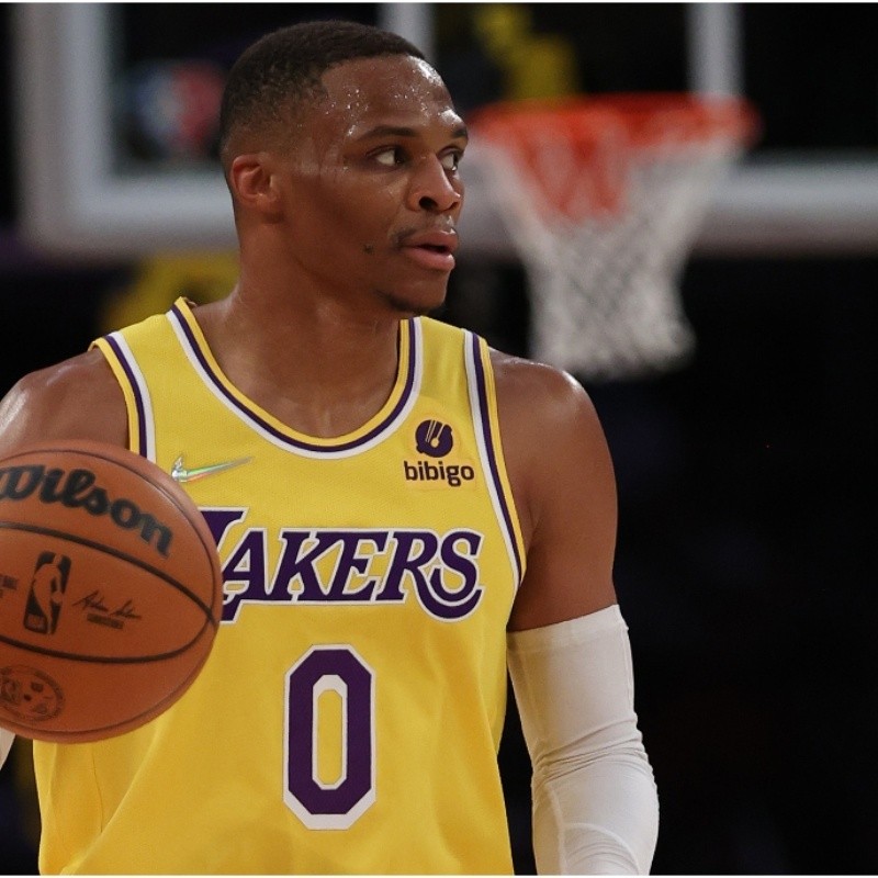 NBA Rumors: Lakers have a masterplan to trade Russell Westbrook