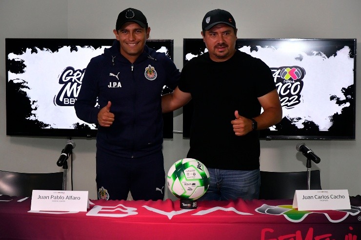 Chivas vs. Pachuca por la Liga MX Femenil