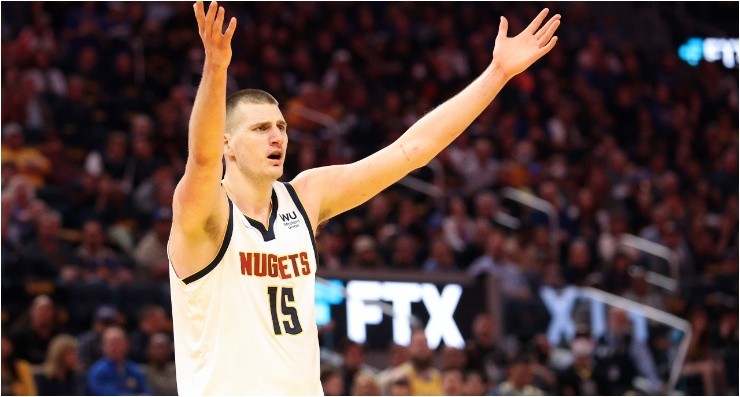 Nikola Jokic- Getty Images