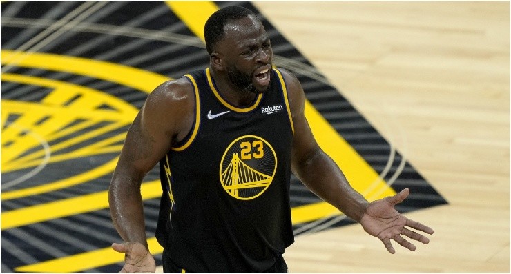 Draymond Green – Getty Images