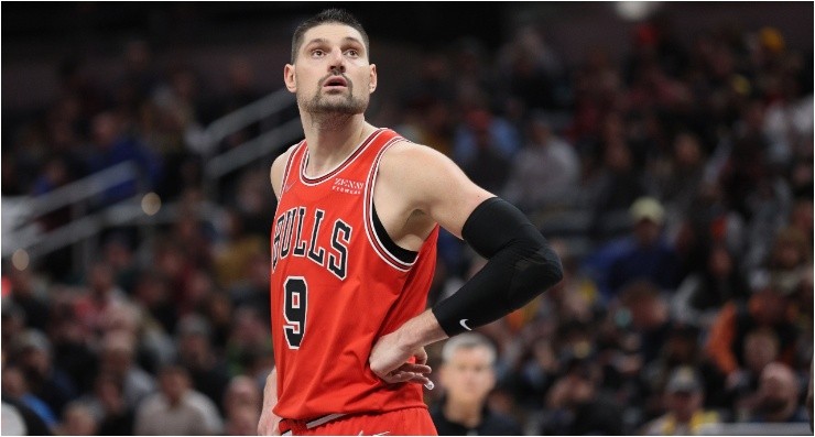 Nikola Vucevic – Getty Images