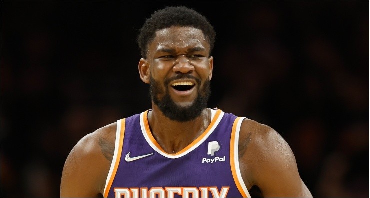 Deandre Ayton – Getty Images