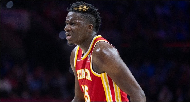 Clint Capela – Getty Images