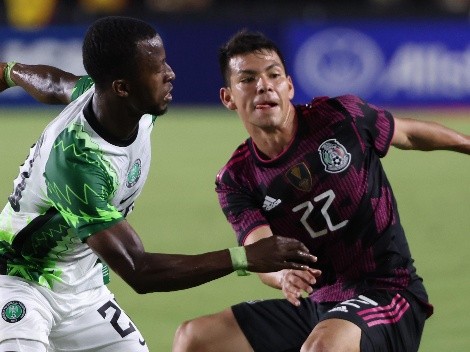 Historial entre México vs. Nigeria: ¿Quién ganó más partidos entre sí?