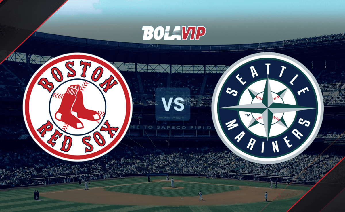 Boston Red Sox vs Seattle Mariners EN VIVO por la MLB 2022 Fecha