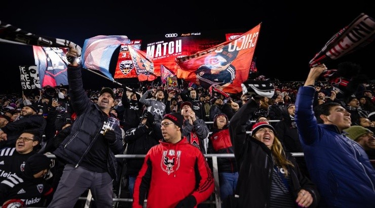 DC United (Getty Images)