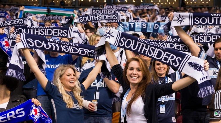 Vancouver Whitecaps fans (Getty Images)