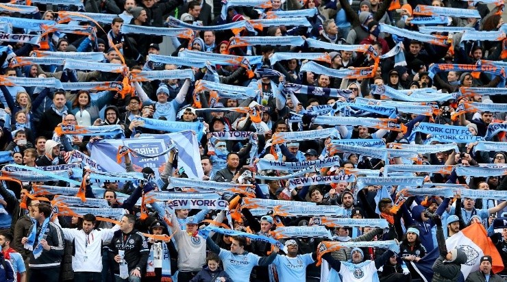 NYCFC Fans (Getty Images)