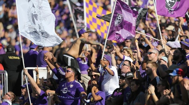 Orlando City fans (Getty Images)