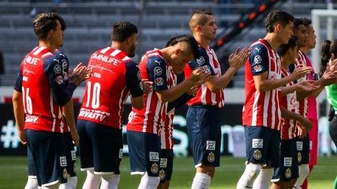 The players who will be currency in Chivas