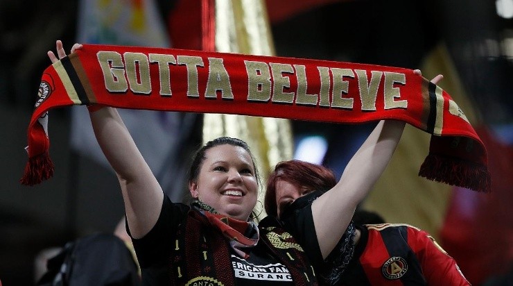 Atlanta United FC (Getty Images)