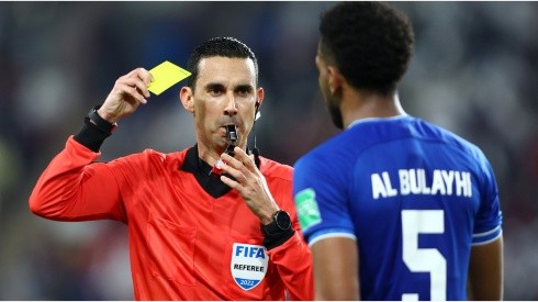 The Mexican Cesar Arturo Ramos is one of the 129 referees to participate in the upcoming FIFA World Cup