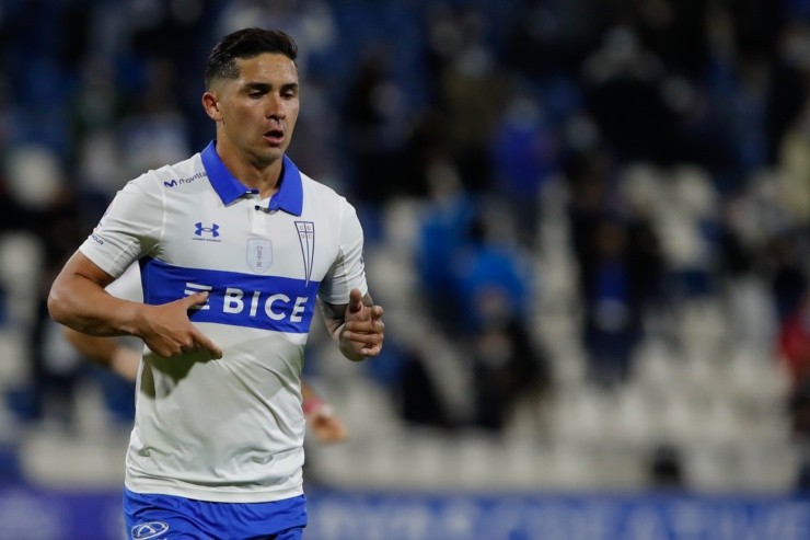 Gutiérrez aún sueña en conseguir el Penta | Foto: Agencia Uno 