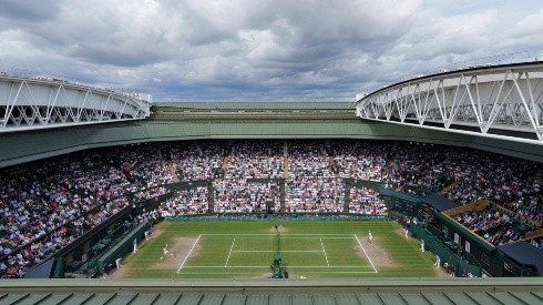 Wimbledon, sin puntos para su edición 2022