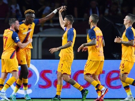 Roma y Mourinho aseguran su pase a Europa League con goleada a Torino