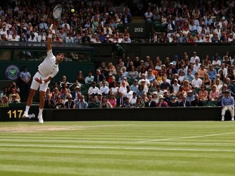 Após proibição de jogadores russos e bielorrussos em Wimbledon, ATP retira pontos do grand-slam britânico