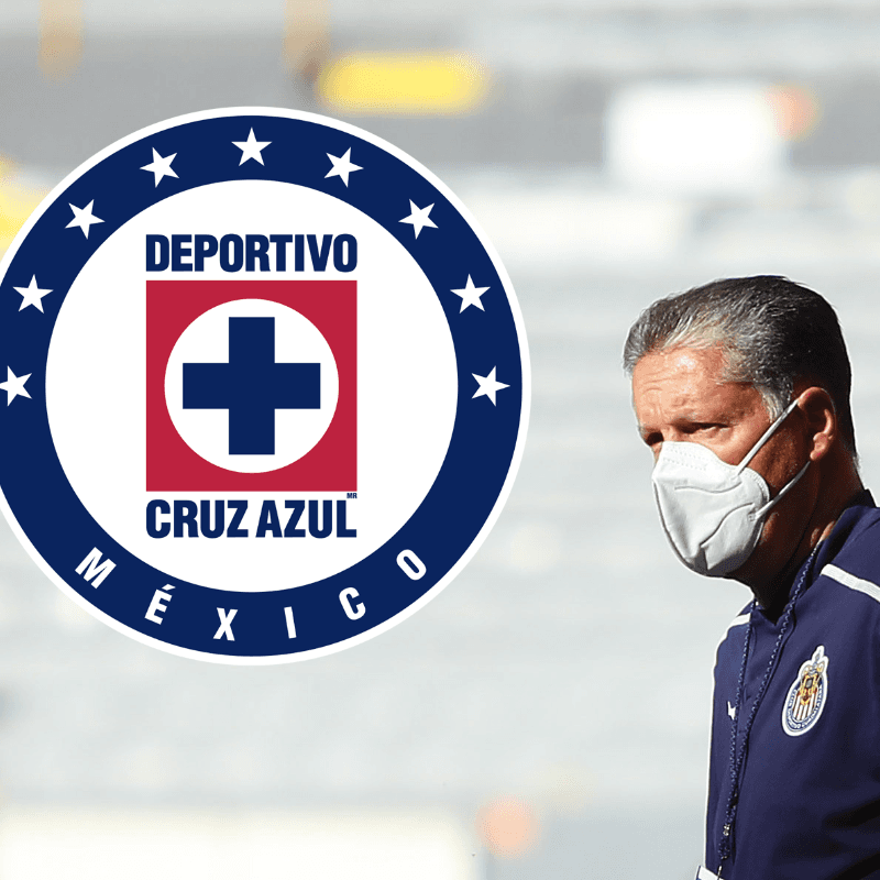 Fichajes 2022: Cruz Azul se roba al entrenador que estaba en planes de Chivas