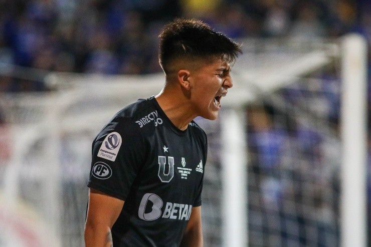 Marcelo Morales ha sido duramente criticado por los hinchas | Foto: Agencia Uno  