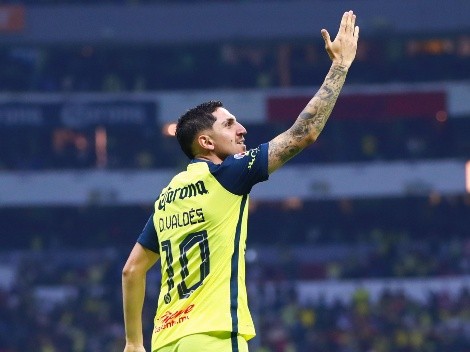 América está en riesgo de perder a Diego Valdés