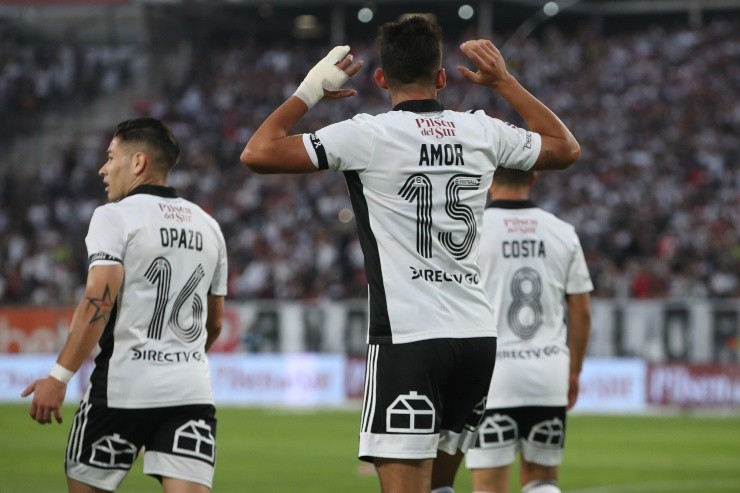 Amor siembra la duda en el Cacique con su lesión | Foto: Agencia Uno 