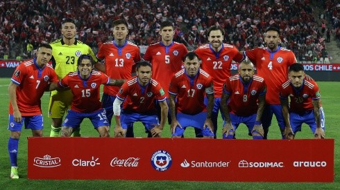 Chile vuelve a la cancha para jugar la Copa Kirin
