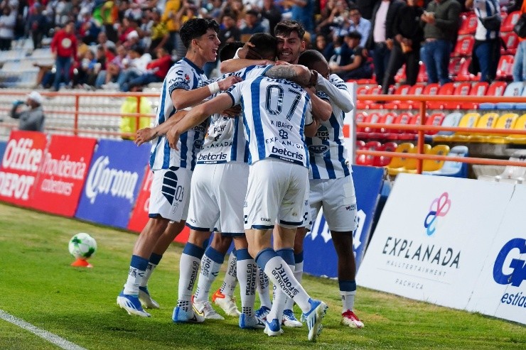 Los Tuzos quieren extender su invicto como local. Créditos: Imago7