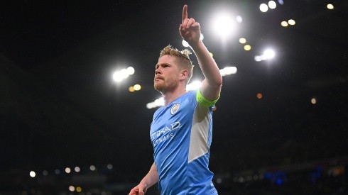 Kevin de Bruyne