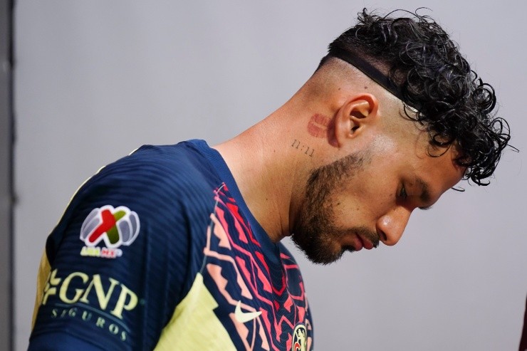 Bruno Valdez podría jugar sus últimos partidos en el América. Crédito: Imago7