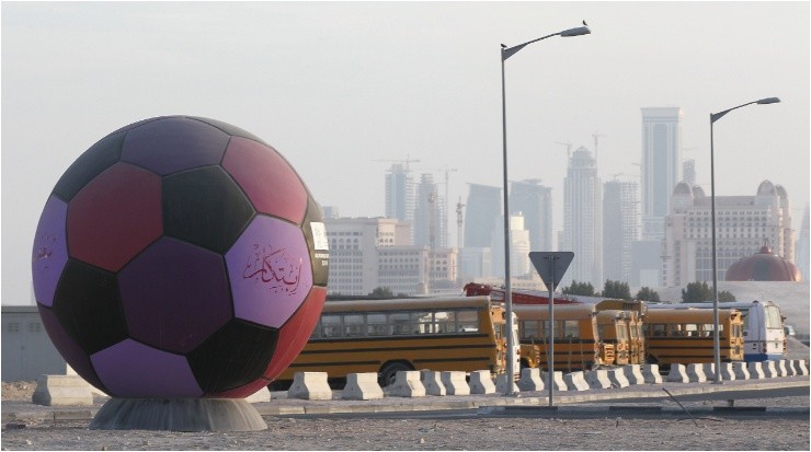 Qatar 2022, FIFA World Cup