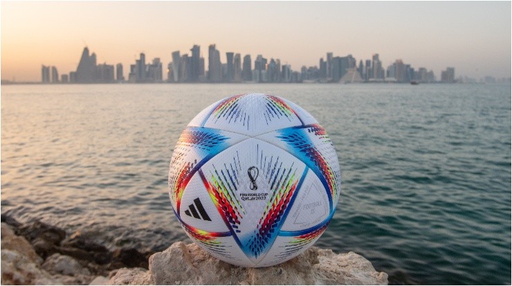 FIFA World Cup Qatar 2022, Al Rihla, Ball