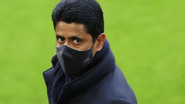 Nasser Al-Khelaifi