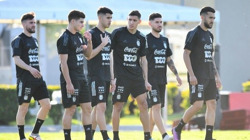 El sueño de uno de los convocados por Scaloni a la Selección Argentina.