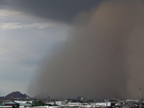 Polvo del Sahara en México: ¿Cómo puedes protegerte de él?