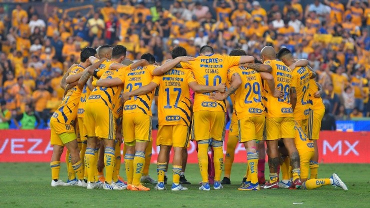 Tigres Liguilla Clausura 2022