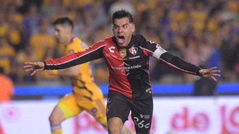 Aldo Rocha Tigres Atlas Liguilla Clausura 2022
