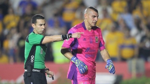 Nahuel Guzmán César Ramos Palazuelos Liguilla Clausura 2022