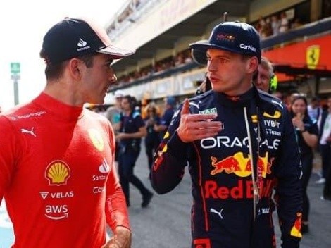 Com Leclerc e Verstappen na briga por mais uma vitoria, confira como ficou o grid de largada do GP da Espanha