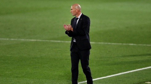 Zinedine Zidane