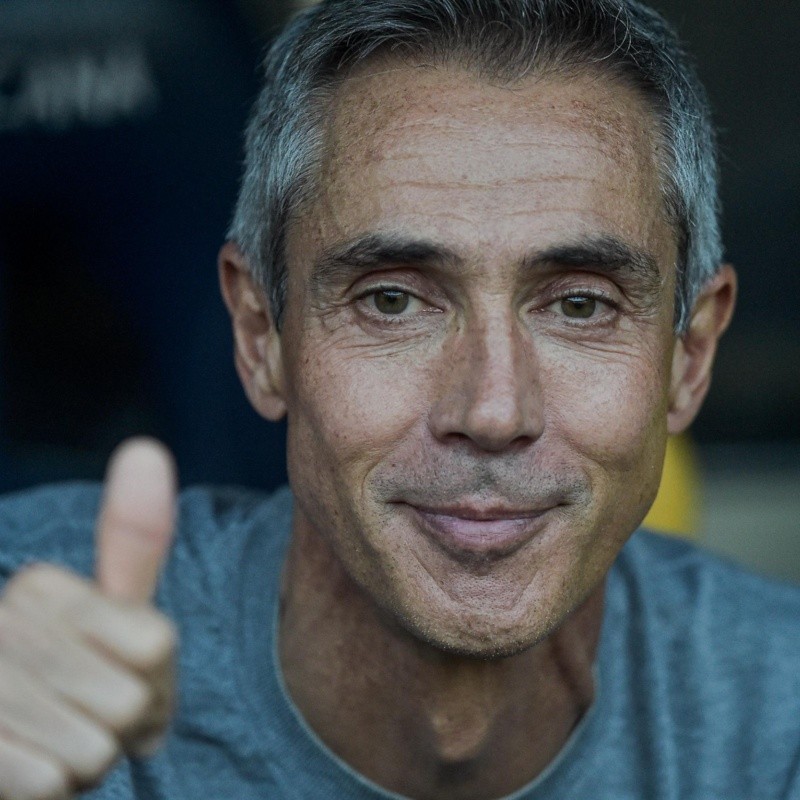 Fim da confusão! Paulo Sousa coloca um ponto final da confusão com Diego Alves e Bruno Spindel