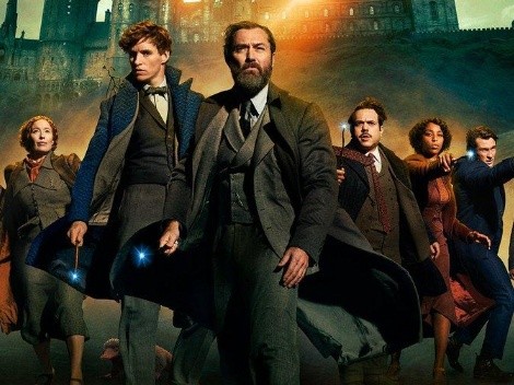 Los Secretos de Dumbledore, disponible en HBO Max: Cuándo se podrá ver la precuela de Harry Potter