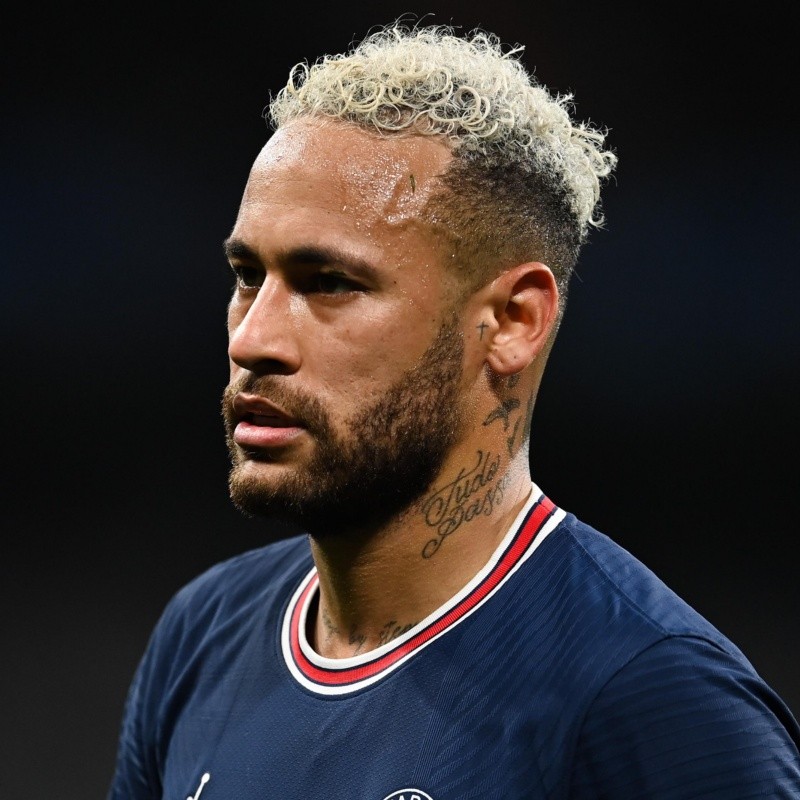 Al mercado: PSG pone a Neymar a la venta