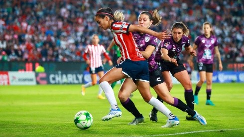 Las rojiblancas buscan este lunes coronarse por segunda vez en la Liga MX Femenil
